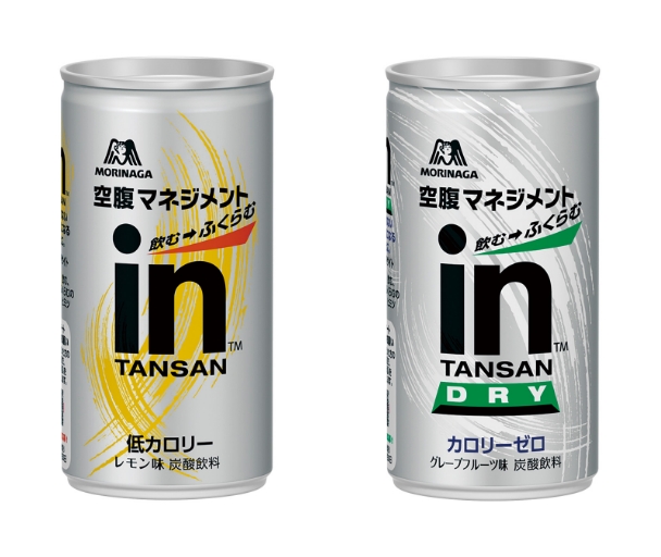 inタンサン　＜レモン味＞ inタンサン　ドライ　＜グレープフルーツ味＞